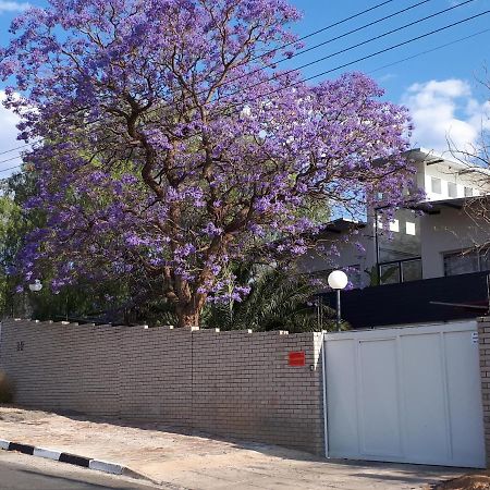 Suiderhof Self-Catering Hotel Windhoek Exterior photo